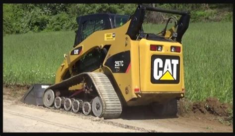 cat 297c specs